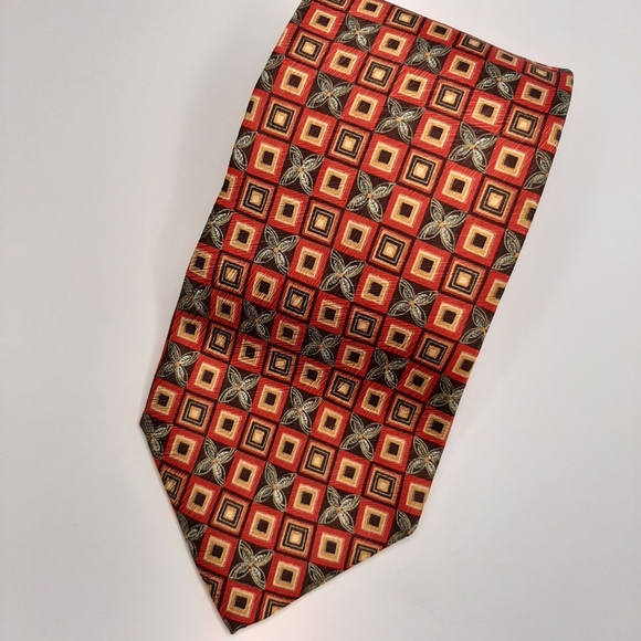 Ermenegildo Zegna Other - Ermenegildo Zegna silk tie
